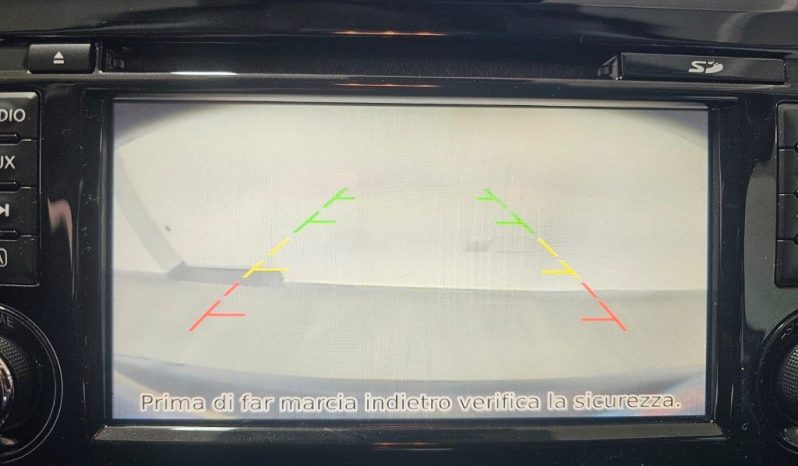 NISSAN Qashqai pieno