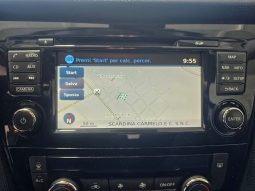 NISSAN Qashqai pieno