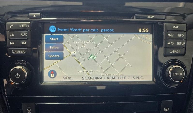 NISSAN Qashqai pieno