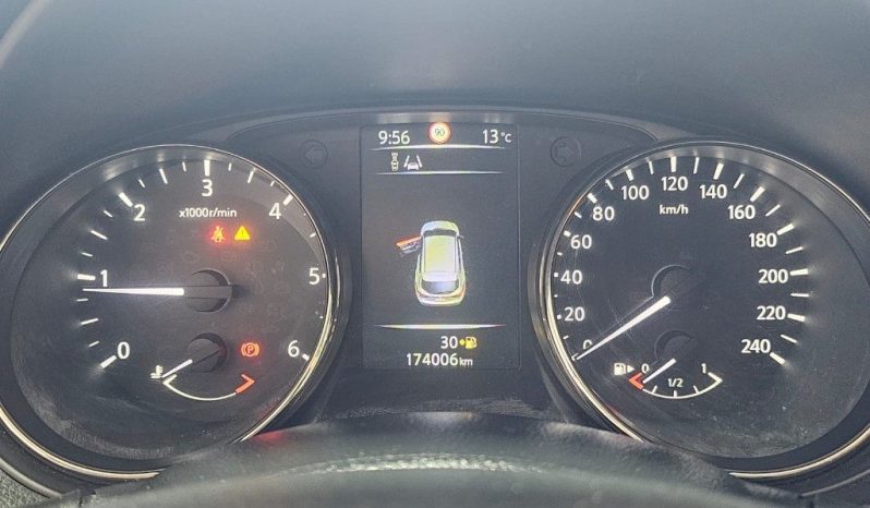 NISSAN Qashqai pieno