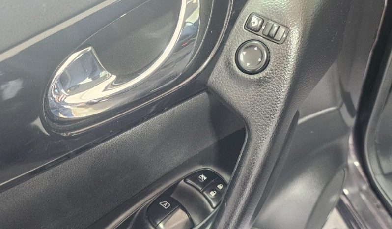 NISSAN Qashqai pieno