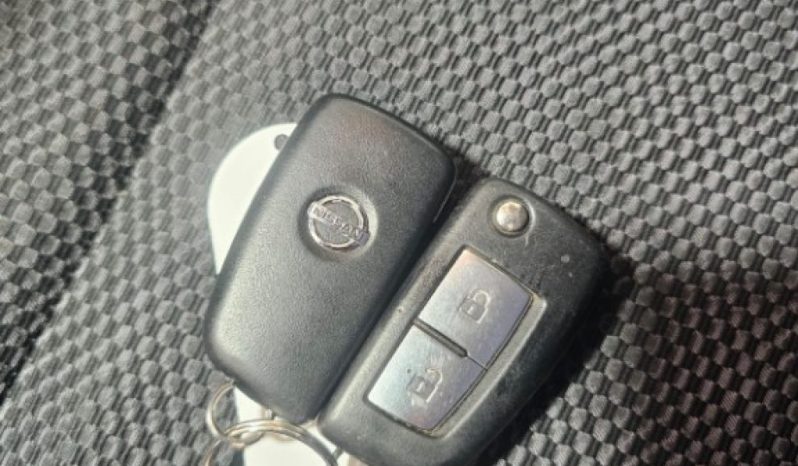 NISSAN Qashqai pieno