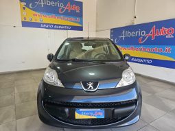 PEUGEOT 107 pieno