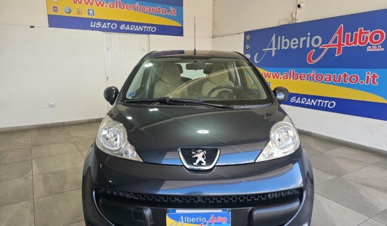 PEUGEOT 107 pieno
