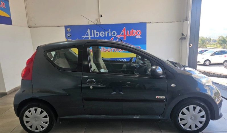 PEUGEOT 107 pieno