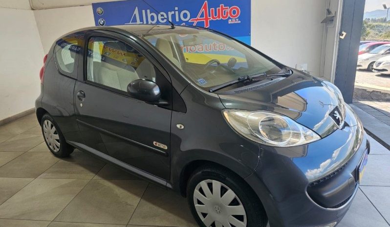 PEUGEOT 107 pieno