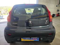 PEUGEOT 107 pieno