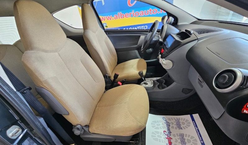 PEUGEOT 107 pieno