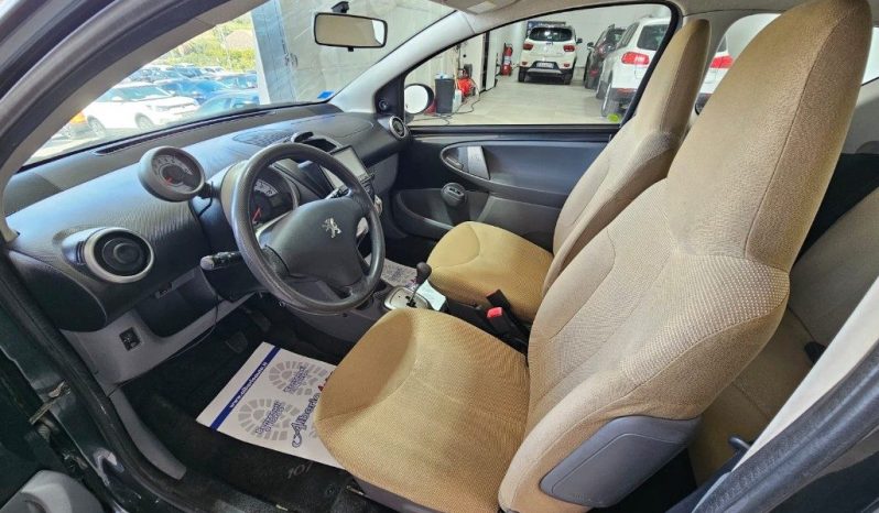 PEUGEOT 107 pieno