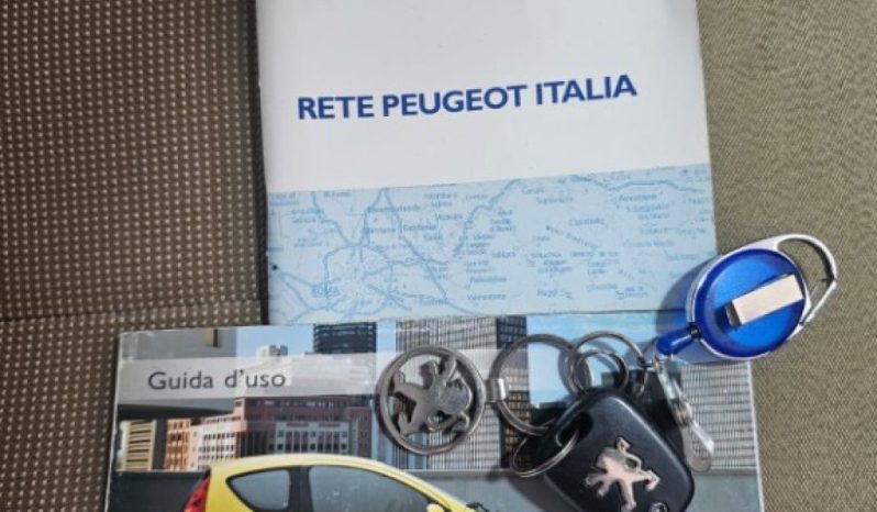 PEUGEOT 107 pieno