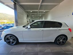 BMW 116 pieno