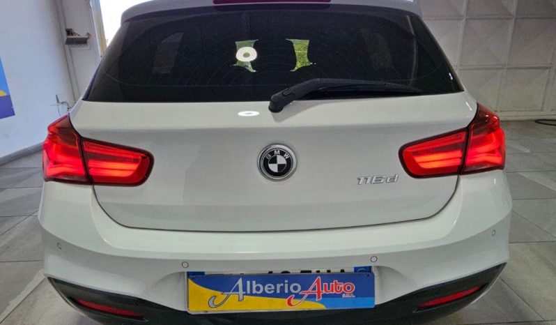 BMW 116 pieno