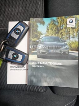 BMW 116 pieno