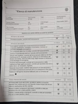 VOLKSWAGEN Tiguan pieno