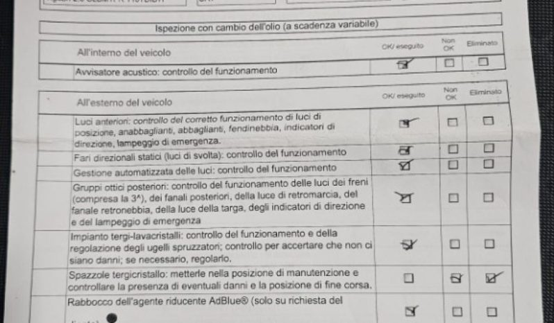 VOLKSWAGEN Tiguan pieno