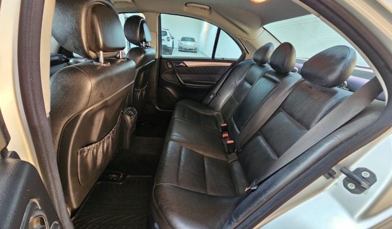 MERCEDES-BENZ C 220 pieno
