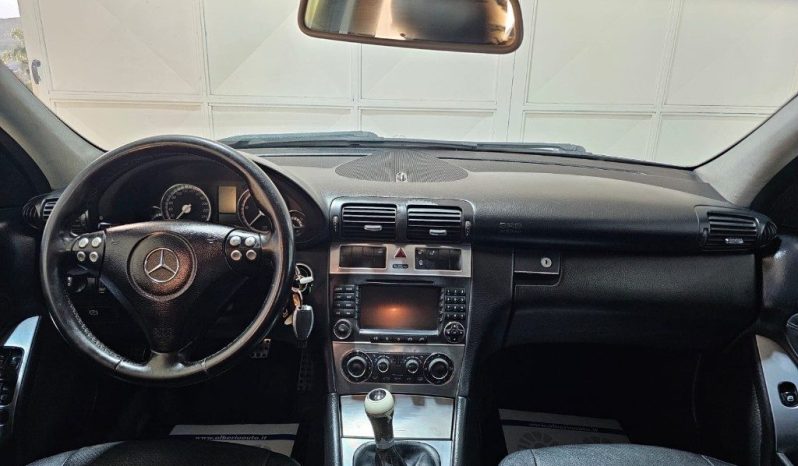 MERCEDES-BENZ C 220 pieno