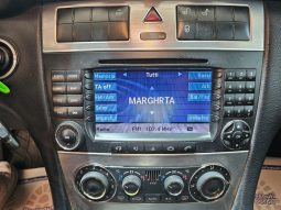 MERCEDES-BENZ C 220 pieno