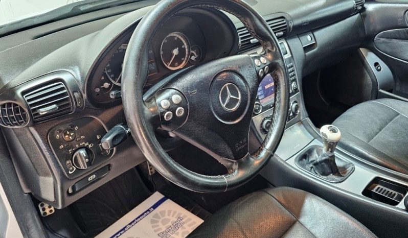 MERCEDES-BENZ C 220 pieno