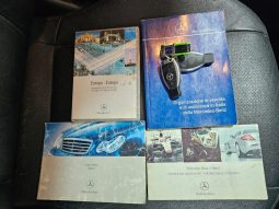 MERCEDES-BENZ C 220 pieno