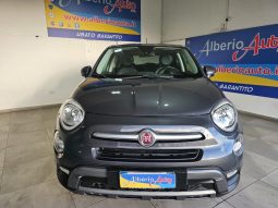 FIAT 500X pieno