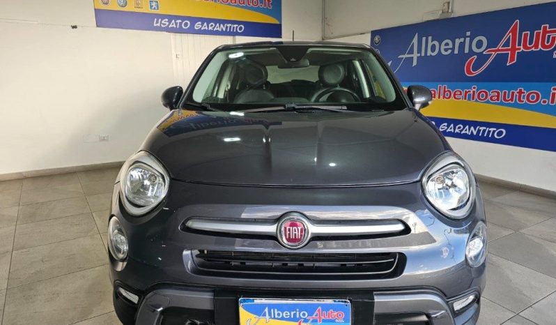 FIAT 500X pieno