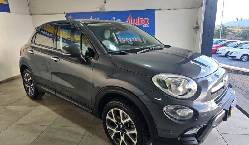 FIAT 500X pieno