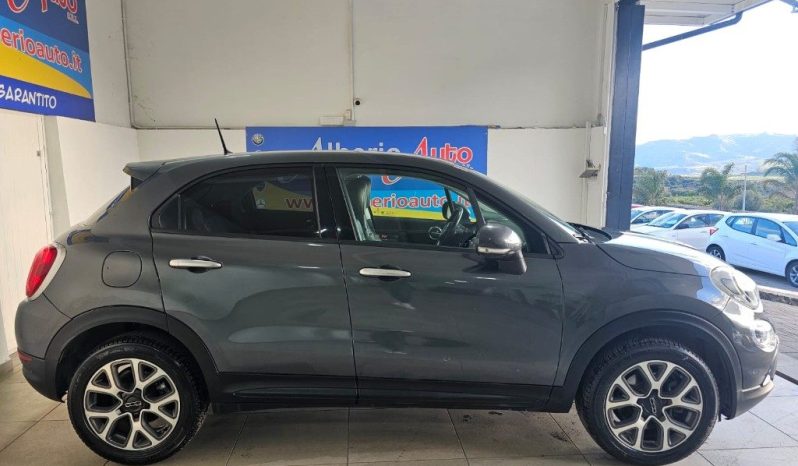 FIAT 500X pieno