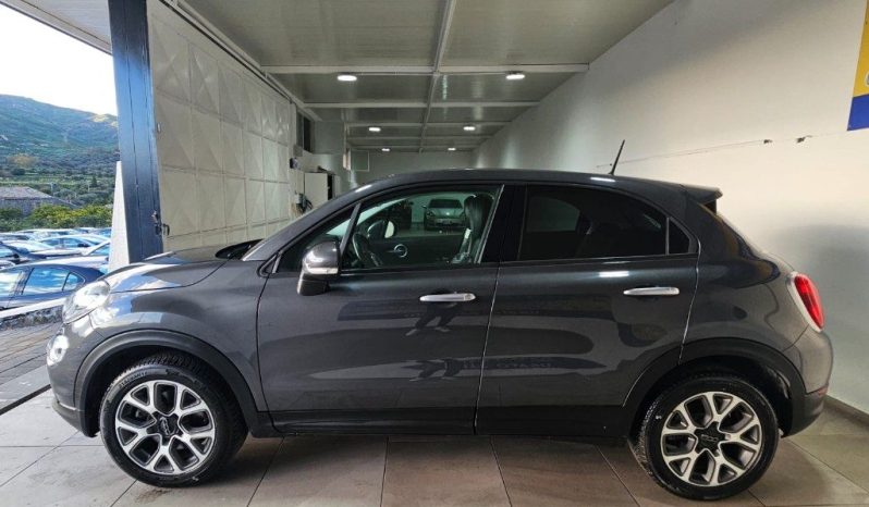 FIAT 500X pieno