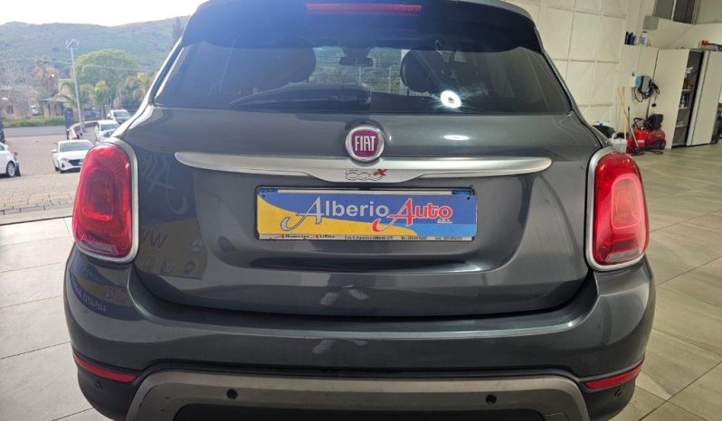 FIAT 500X pieno