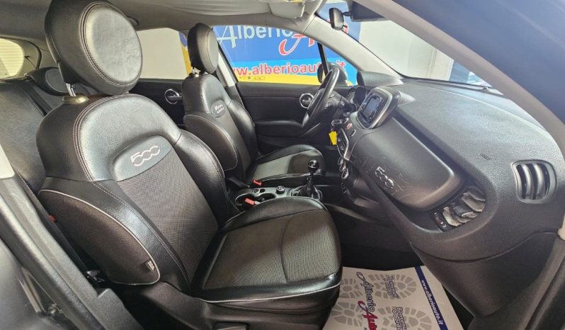FIAT 500X pieno