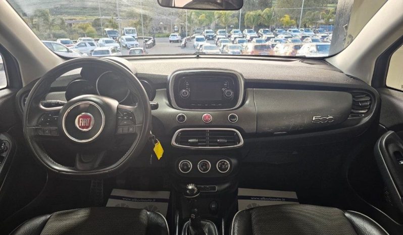 FIAT 500X pieno