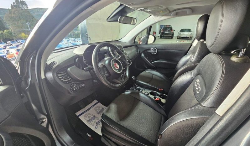 FIAT 500X pieno
