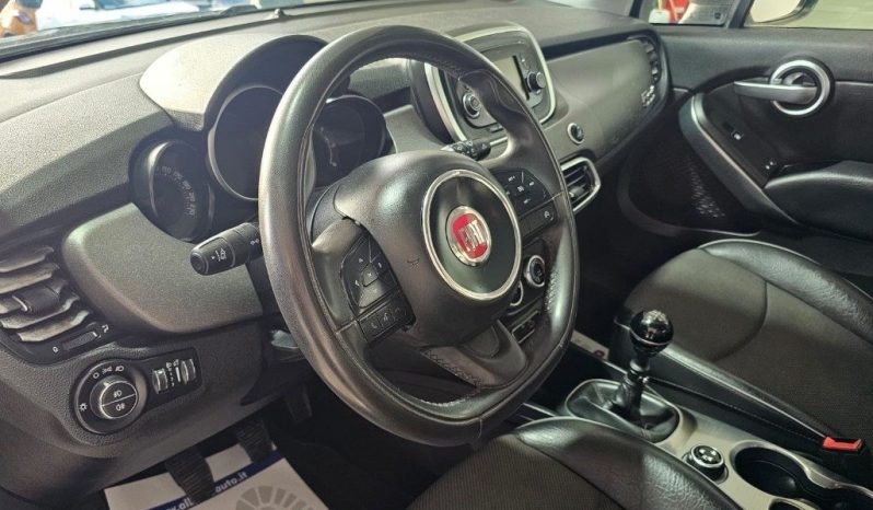 FIAT 500X pieno