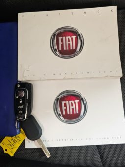 FIAT 500X pieno