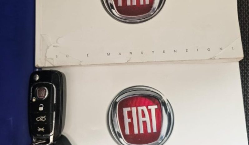 FIAT 500X pieno