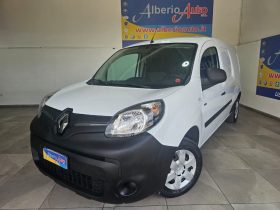 RENAULT Kangoo Z.E.