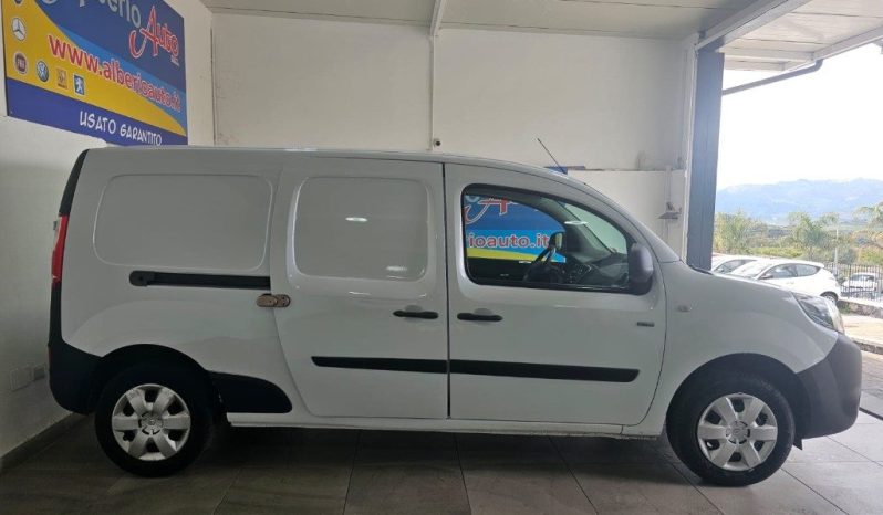 RENAULT Kangoo Z.E. pieno