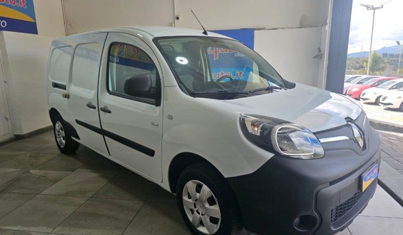 RENAULT Kangoo Z.E. pieno