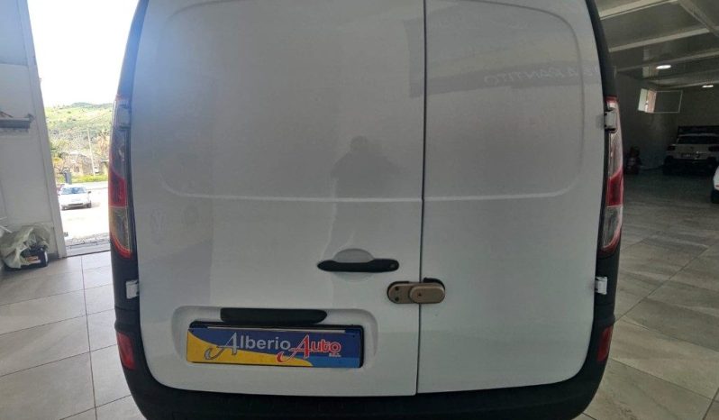 RENAULT Kangoo Z.E. pieno