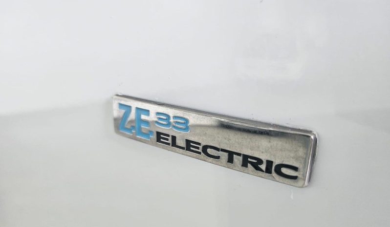 RENAULT Kangoo Z.E. pieno