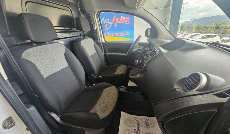 RENAULT Kangoo Z.E. pieno
