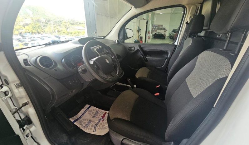 RENAULT Kangoo Z.E. pieno