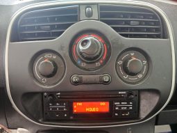 RENAULT Kangoo Z.E. pieno