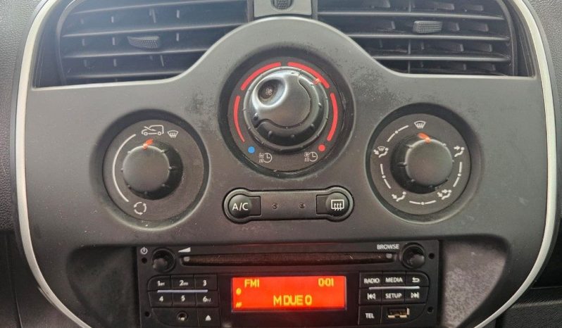 RENAULT Kangoo Z.E. pieno