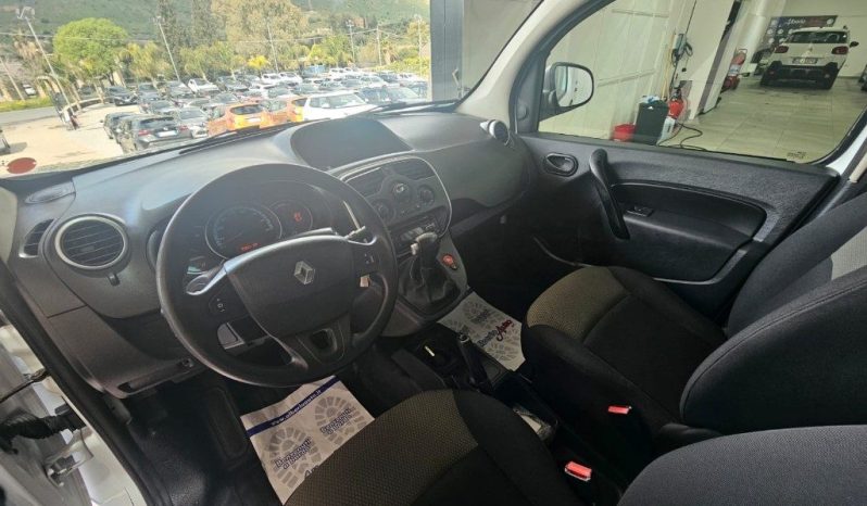 RENAULT Kangoo Z.E. pieno