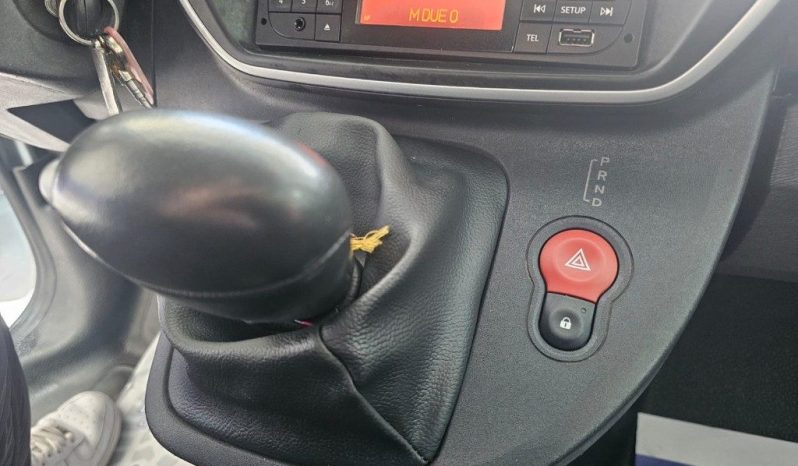 RENAULT Kangoo Z.E. pieno