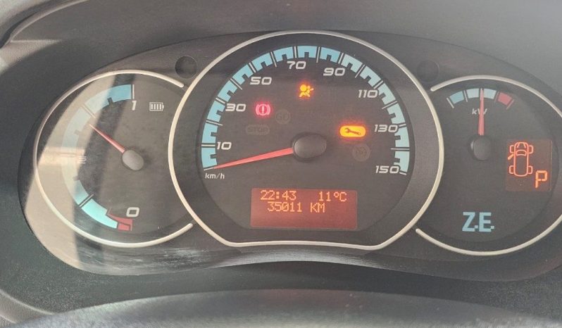 RENAULT Kangoo Z.E. pieno