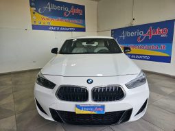 BMW X2 pieno