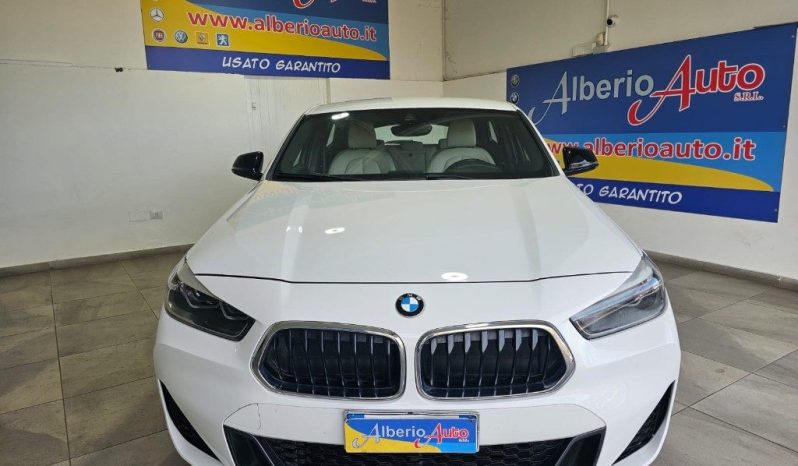 BMW X2 pieno